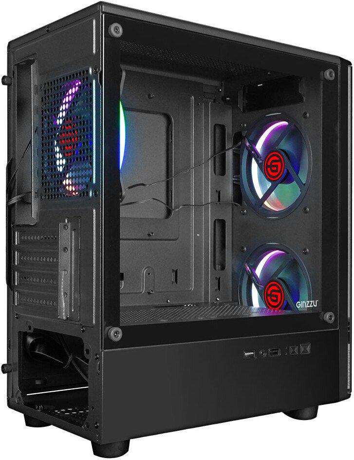Корпус Ginzzu CL405