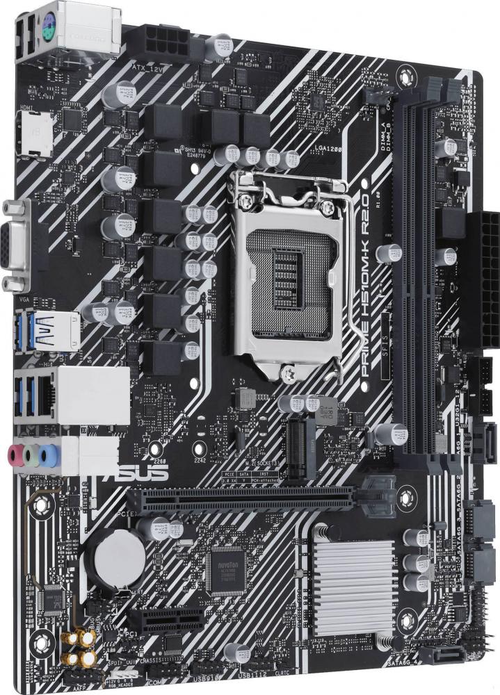 Материнская плата ASUS Prime H510M-K R2.0