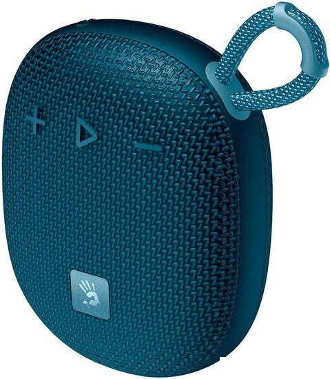 Беспроводная колонка A4Tech Bloody S3 Carry (синий)