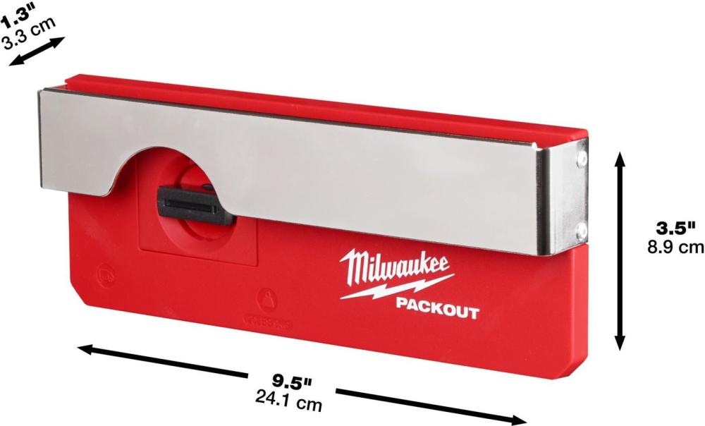 Полка Milwaukee PackOut 4932493377