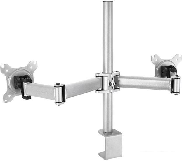 Кронштейн для монитора CACTUS CS-VM-D29-AL