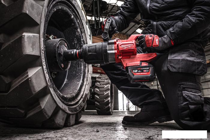 Головка слесарная Milwaukee Shockwave 4932480389