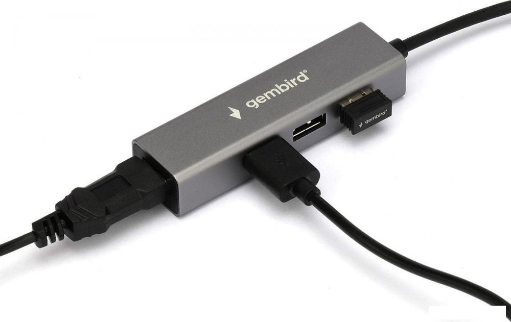 USB-хаб  Gembird UHB-C464
