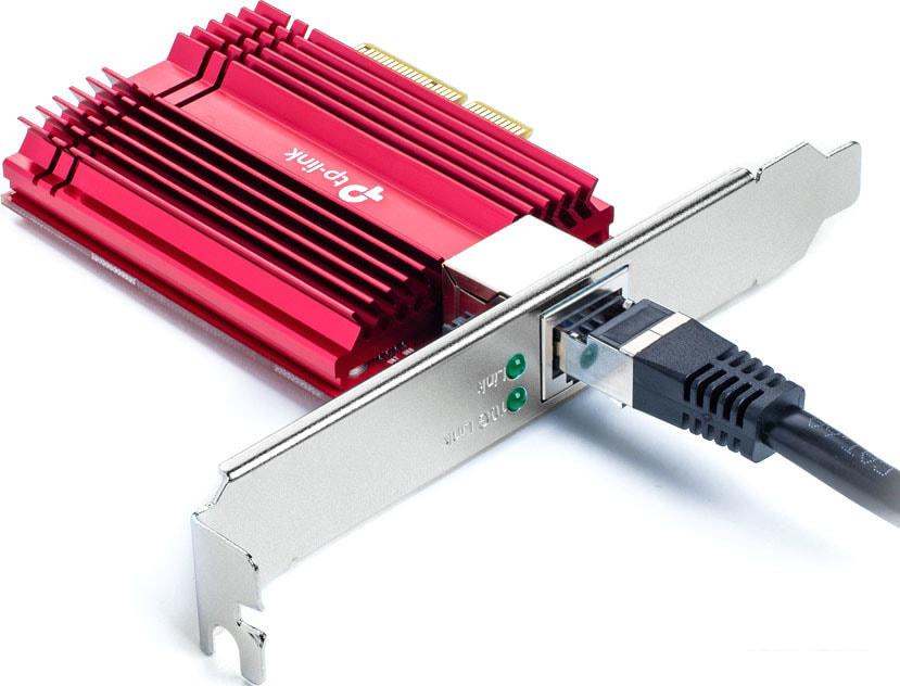 Сетевая карта TP-Link TX401
