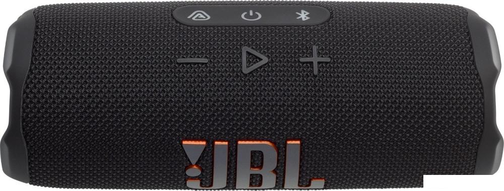 Беспроводная колонка JBL Flip 7 (черный)