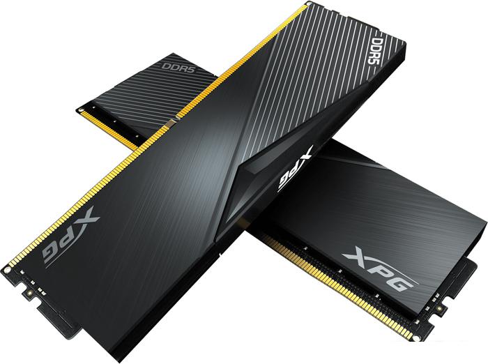 Оперативная память ADATA XPG Lancer 2x32ГБ DDR5 6000МГц AX5U6000C3032G-DCLABK