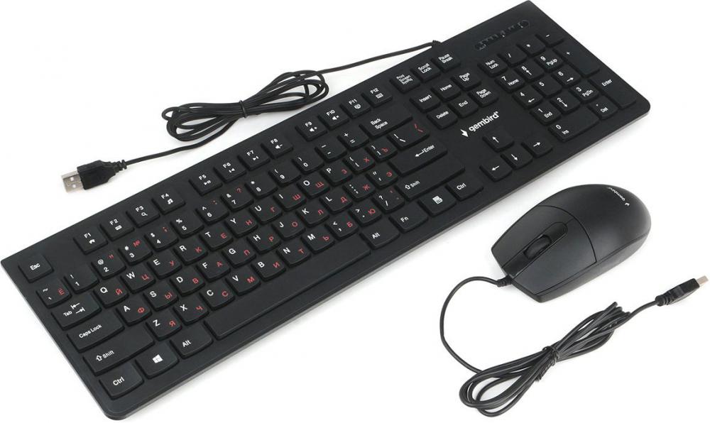 Офисный набор Gembird KBS-9050