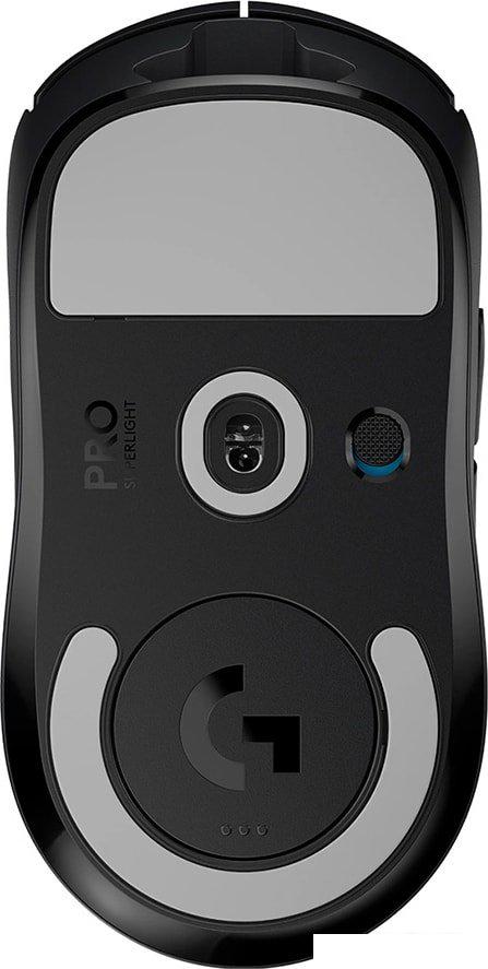Игровая мышь Logitech Pro X Superlight (черный)