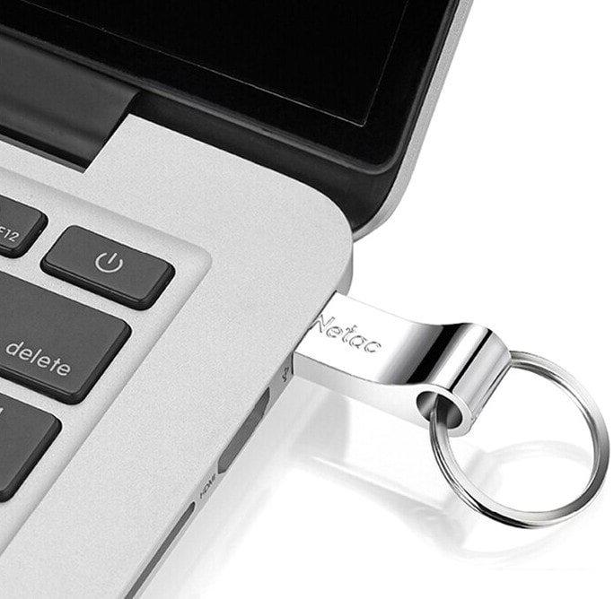 USB Flash Netac U275 USB 2.0 64GB NT03U275N-064G-20SL