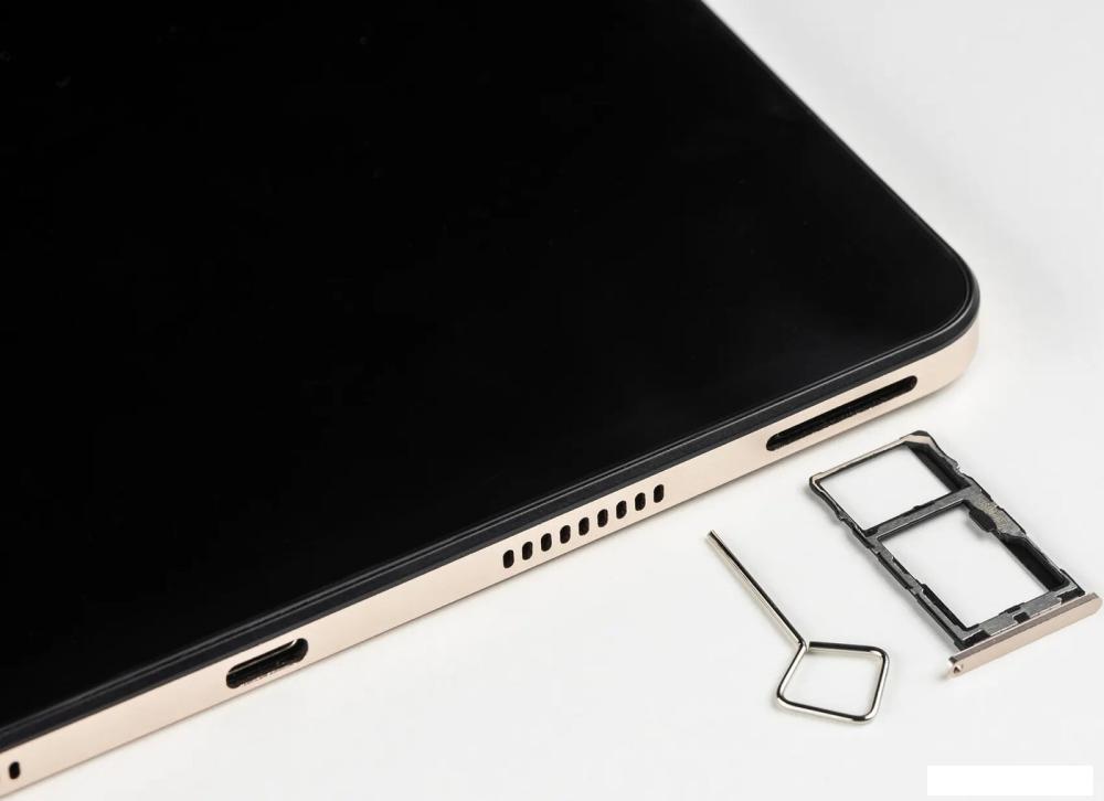 Планшет Horizont H-Tab 1 Pro 12GB/256GB LTE (золотистый)