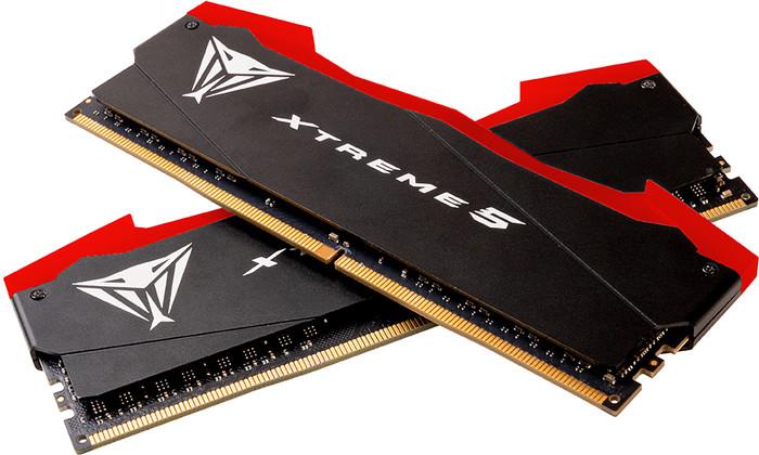 Оперативная память Patriot Viper Xtreme 5 2x16ГБ DDR5 8200МГц PVX532G82C38K