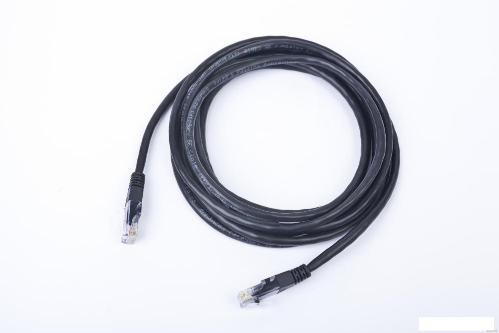 Кабель Cablexpert PP12-1M/BK
