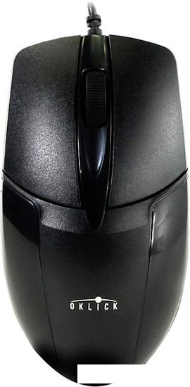 Мышь Оклик 145M Optical Mouse (866465)