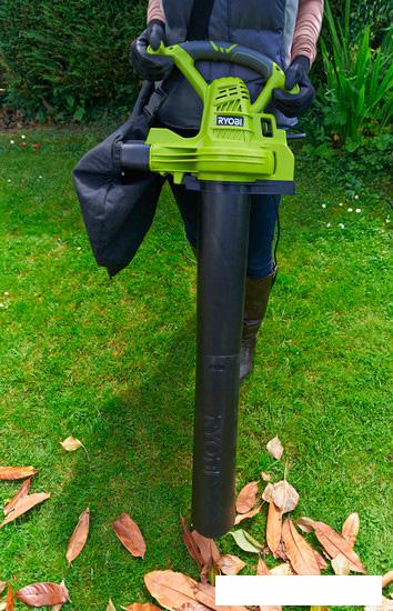 Ручная воздуходувка Ryobi RBV3000CSV