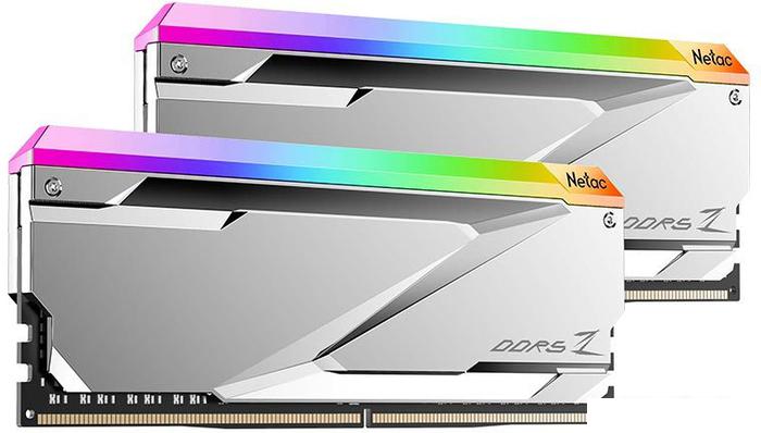 Оперативная память Netac Z RGB 2x16ГБ DDR5 6600МГц NTZED5P66DP-32S