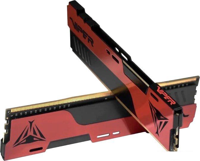 Оперативная память Patriot Viper Elite II 2x16GB PC4-25600 PVE2432G320C8K
