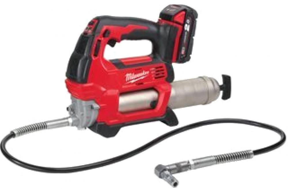 Шприц для смазки Milwaukee M18 GG-0 4933440493 (без АКБ)
