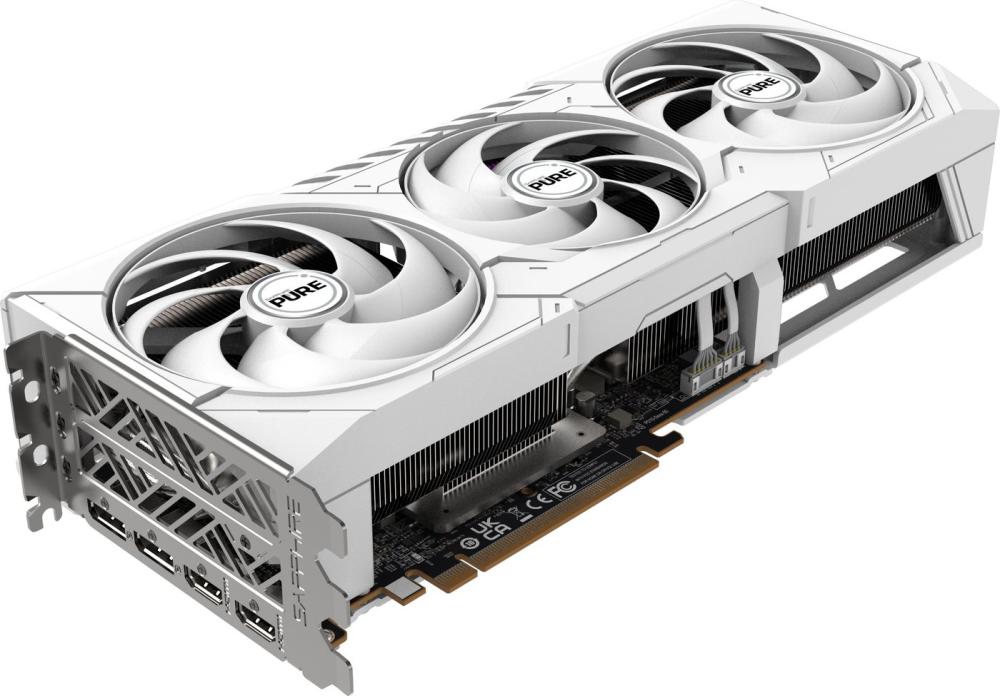 Видеокарта Sapphire Pure Radeon RX 9070 11349-02-20G