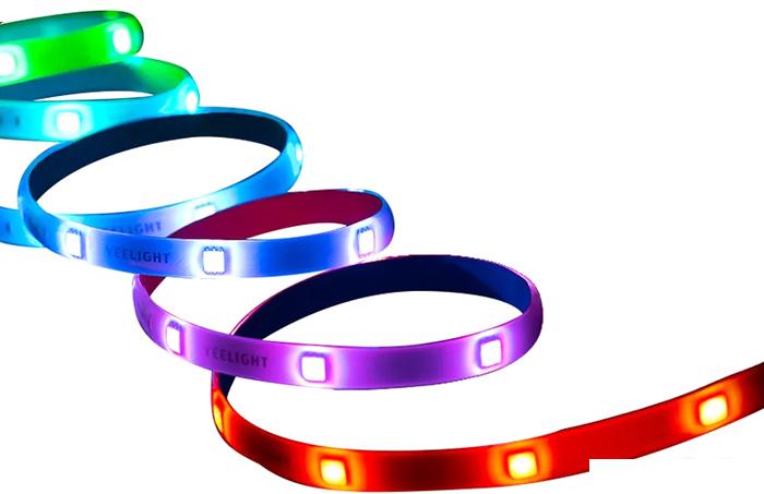 Светодиодная лента Yeelight Lightstrip Pro YLDD005 (международная версия)
