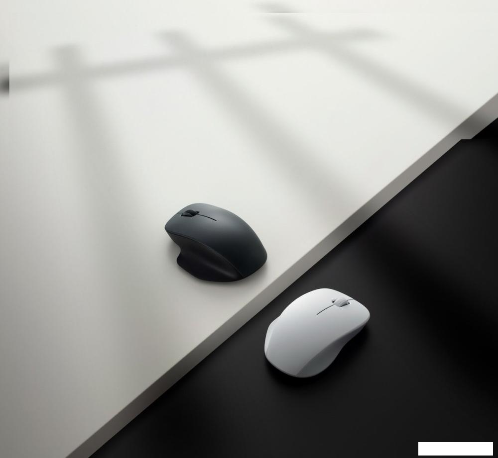 Мышь Xiaomi Wireless Mouse Comfort Edition XMWXSB04YM (белый, международная версия)