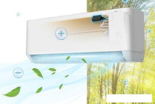 Кондиционер Neoclima Pro-Health Inverter NS/NU-HAP09TWI32