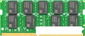 Оперативная память Synology 16GB DDR4 SODIMM PC4-21300 D4ECSO-2666-16G