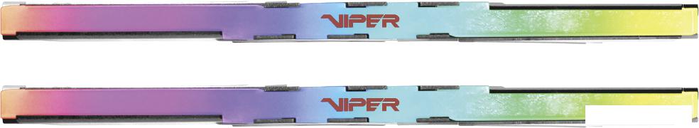 Оперативная память Patriot Viper Venom RGB 2x16ГБ DDR5 5600МГц PVVR532G560C36K