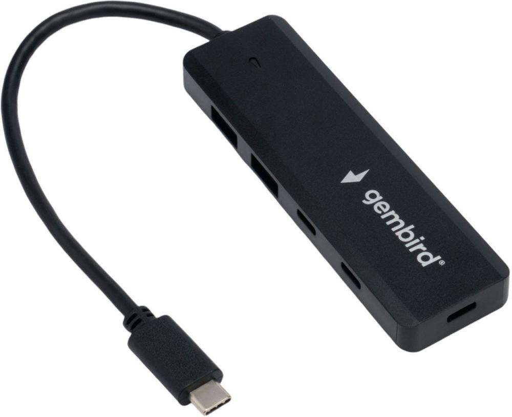 USB-хаб  Gembird UHB-C425