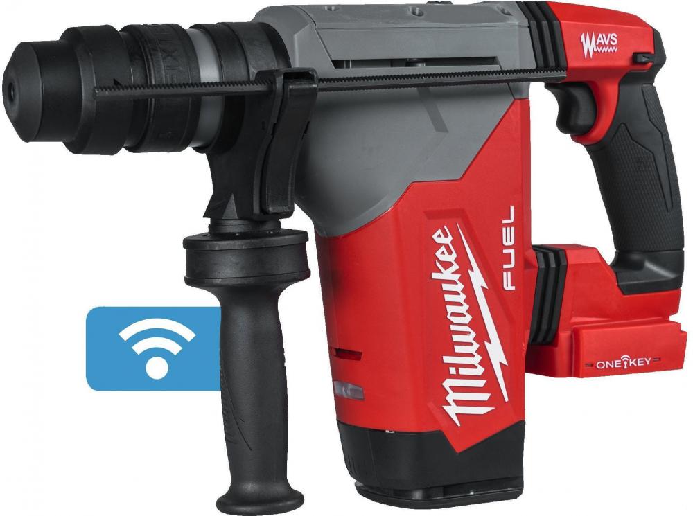 Перфоратор Milwaukee M18 ONE FHPX-0X Fuel 4933478495 (без АКБ, кейс)