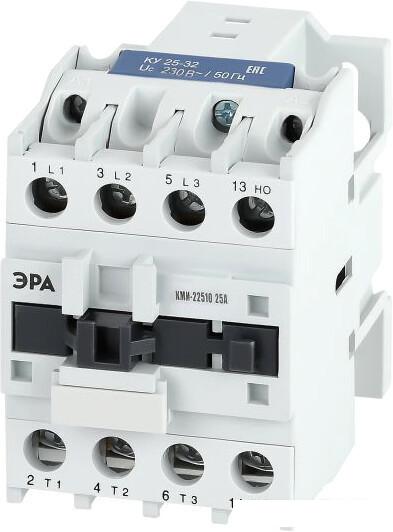 Контактор Эра Pro KKM21-025-230-10-E Б0050437