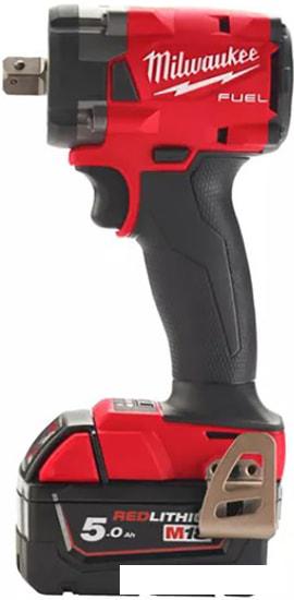 Гайковерт Milwaukee M18 FIW2P12-502X 4933478447 (с 2-мя АКБ, кейс)