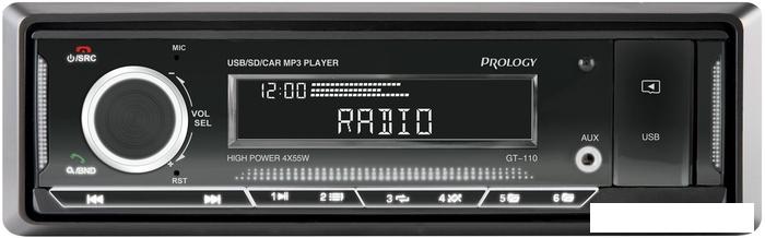 USB-магнитола Prology GT-110