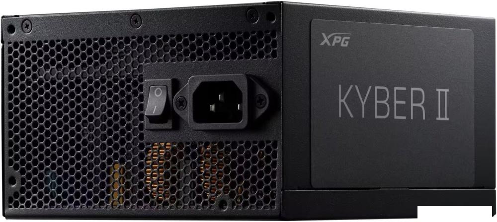 Блок питания ADATA XPG Kyber Gold 750W KYBERII750G-BKCEU