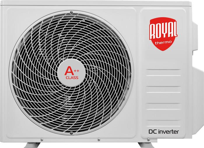 Кондиционер Royal Thermo Barocco DC RTBI-09HN8/white