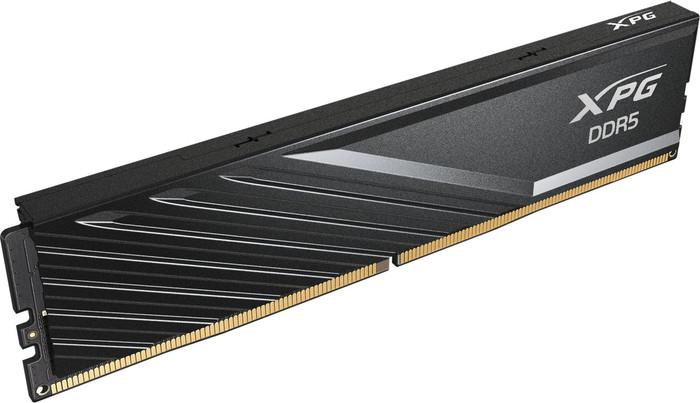 Оперативная память ADATA XPG Lancer Blade 16ГБ DDR5 6000МГц AX5U6000C3016G-SLABBK