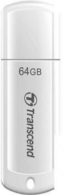 USB Flash Transcend JetFlash 370 64 Гб (TS64GJF370)