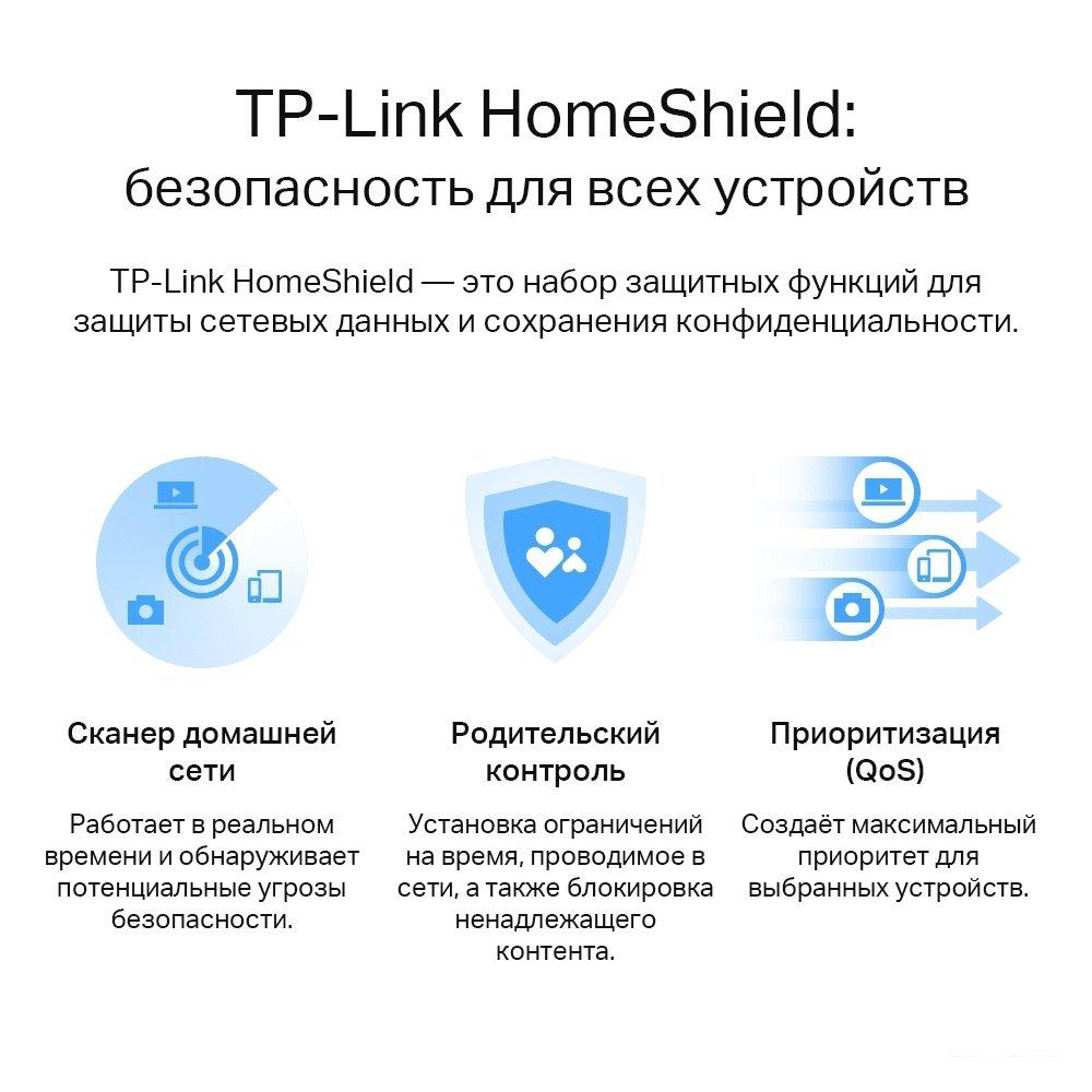 Wi-Fi роутер TP-Link Archer AX53