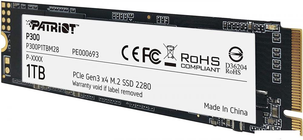 SSD Patriot P300 1TB P300P1TBM28