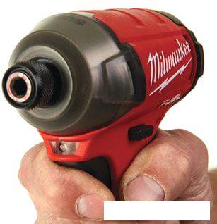 Винтоверт Milwaukee M12 FQID-0 4933464972 (без АКБ)