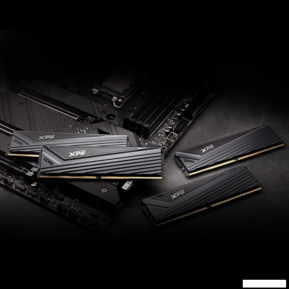 Оперативная память ADATA XPG Caster 2x32ГБ DDR5 6000 МГц AX5U6000C3032G-DCCAGY