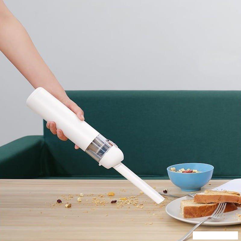 Пылесос Xiaomi Mijia Portable Handhed Vacuum Cleaner SSXCQ01XY (китайская версия)