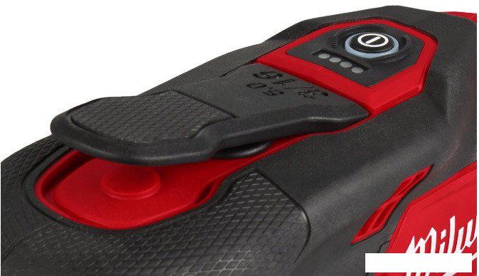 Эксцентриковая шлифмашина Milwaukee M12FROS5-502X 4933493651 (с 2-мя АКБ, кейс)