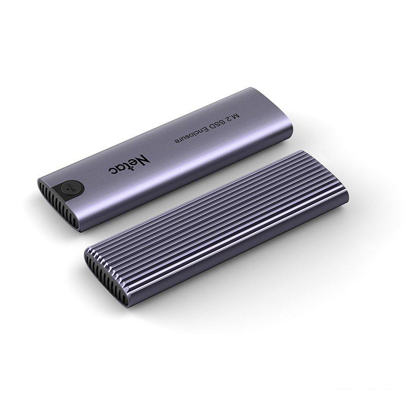 Бокс для накопителей M.2 Netac WH51 NT07WH51-32C2