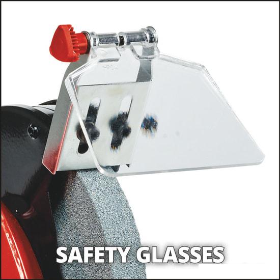 Заточный станок Einhell TC-WD 200/150