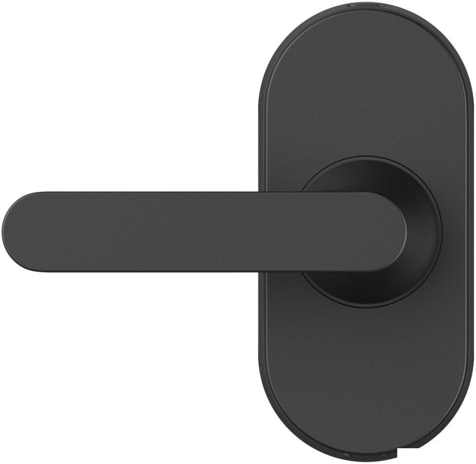 Умный дверной замок Aqara Smart Lock U300 DL-D02D (черный)