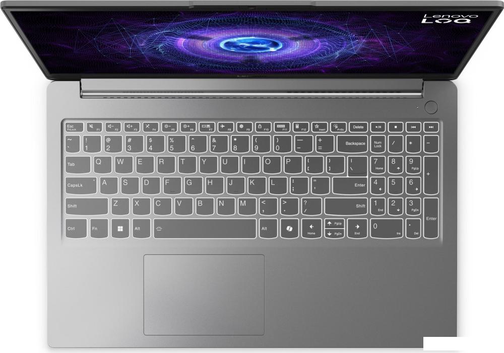 Игровой ноутбук Lenovo LOQ 15IAX9E 83LK009VIN