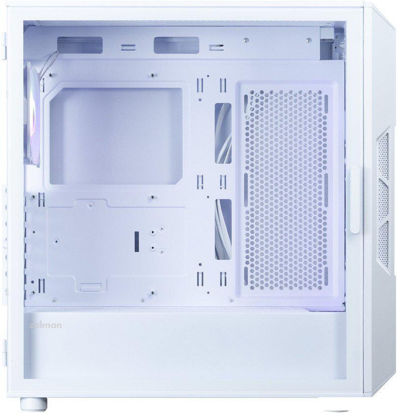 Корпус Zalman i3 NEO V2 (белый)