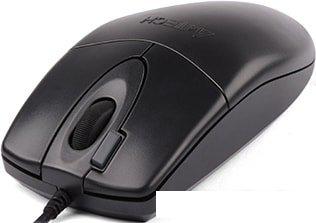 Мышь A4Tech OP-620D (черный)