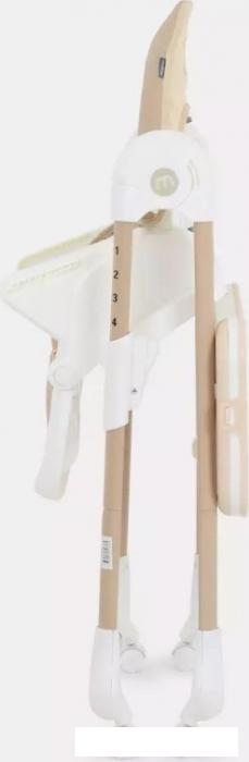 Высокий стульчик MOWbaby Honey New MBH170 (beige)