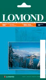 Фотобумага Lomond Матовая 10x15 230 г/кв.м. 50 листов (0102034)